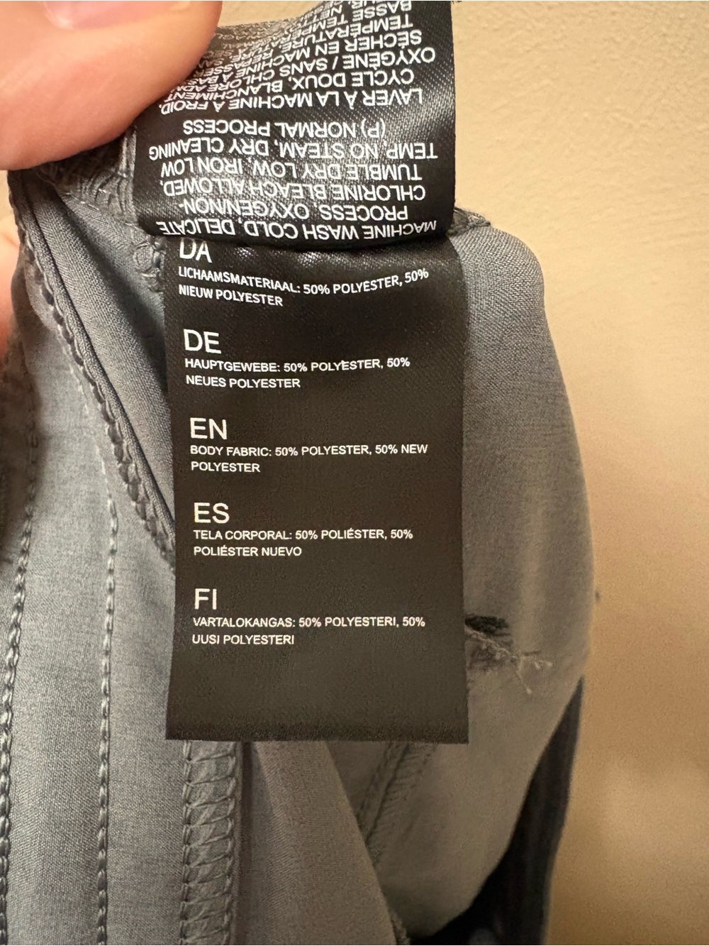 Kuhl Freeflex Roll-Up Pant Gray Grey Size 12 Regular - Picture 15 of 15